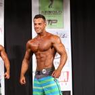 Stephen  Mass - IFBB Greater Gulf States Pro 2014 - #1